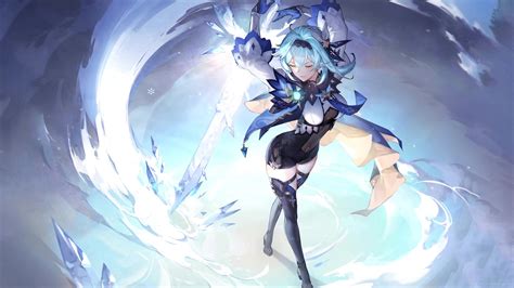 genshin akuma moe|Eula .
